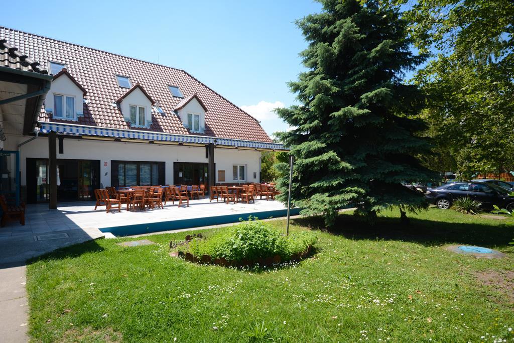 Hethland Zamardi Vsz Ueduelo Hotel Exterior photo